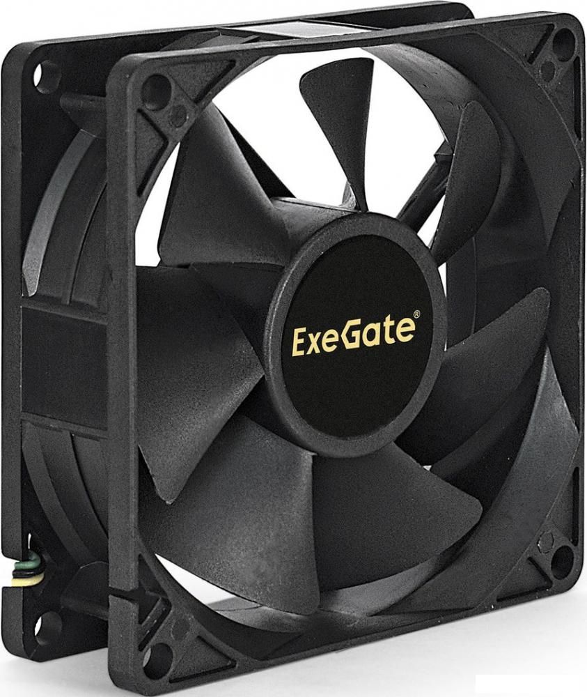 Вентилятор для корпуса ExeGate ExtraPower EX08025H4P-PWM EX283379RUS