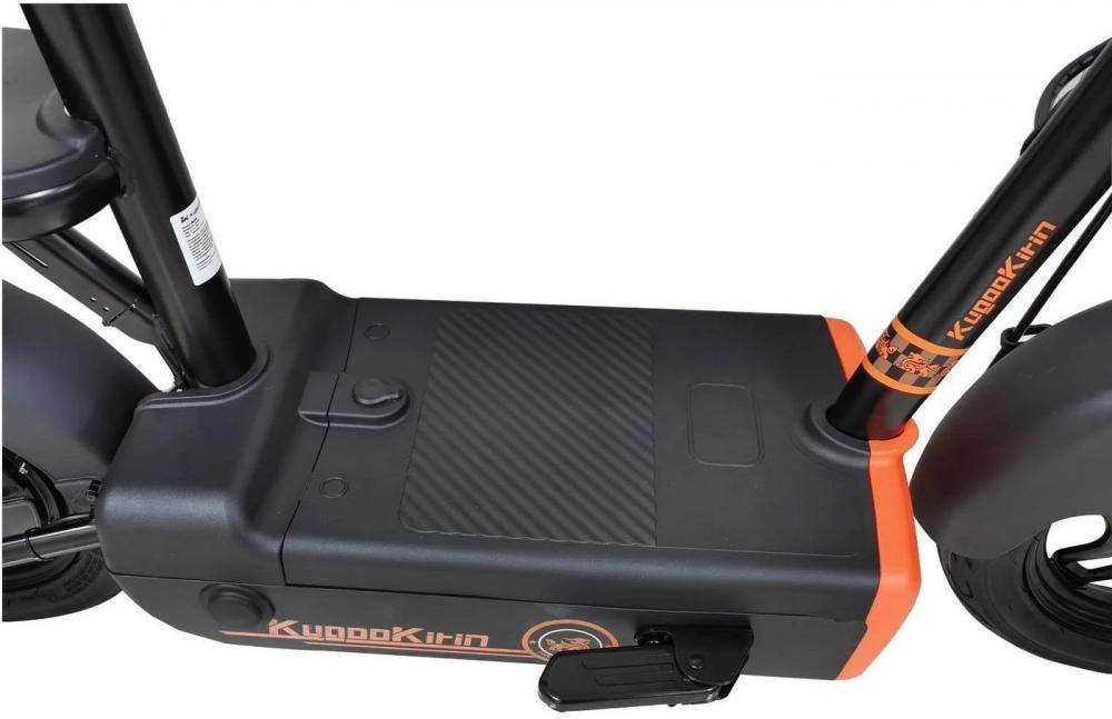 Электросамокат Kugoo Kirin EC 02