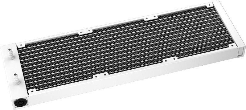 Система жидкостного охлаждения для процессора DeepCool LE360 WH V2 R-LE360-WHAMMN-G-2