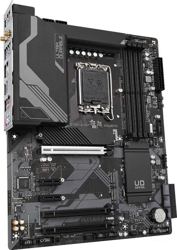 Материнская плата Gigabyte Z790 UD AX (rev. 1.0)