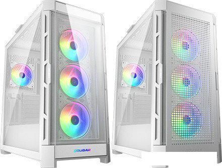 Корпус Cougar Duoface Pro RGB CGR-5AD1W-RGB