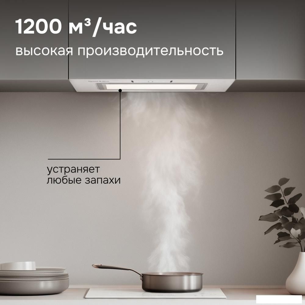 Кухонная вытяжка Zigmund &amp; Shtain K 172.5 W