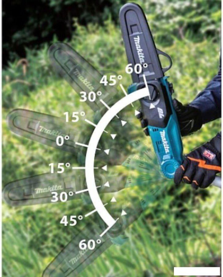 Высоторез Makita DUA200RF01 (с 1-им АКБ)