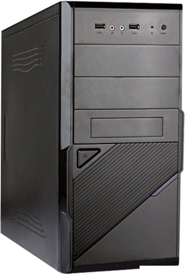 Корпус ExeGate BA-201 EX284022RUS