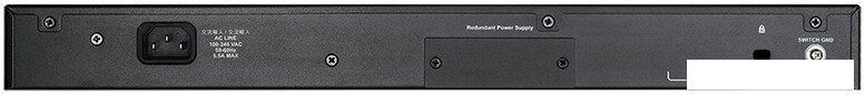 Управляемый коммутатор уровня 2+ D-Link DGS-1510-52XMP/A2A