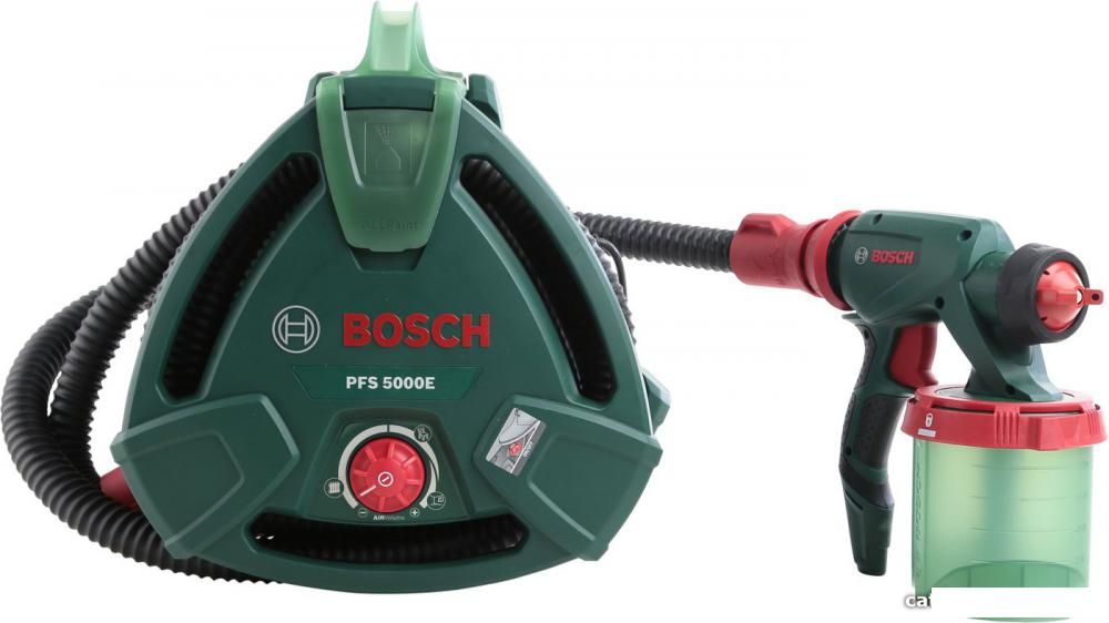 Краскораспылитель Bosch PFS 5000 E (0603207200)