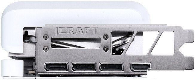 Видеокарта Maxsun GeForce RTX 5070 Ti iCraft AIGA OC 16G D7
