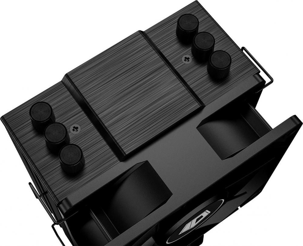 Кулер для процессора ID-Cooling SE-903-XT Black