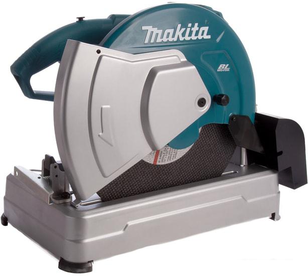 Монтажная (отрезная) пила Makita DLW140Z (без АКБ)