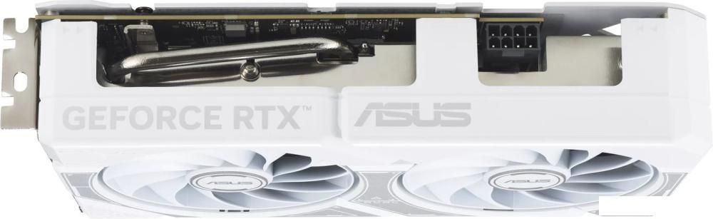 Видеокарта ASUS Dual GeForce RTX 5060 Ti 8GB GDDR7 White OC Edition DUAL-RTX5060TI-O8G-WHITE