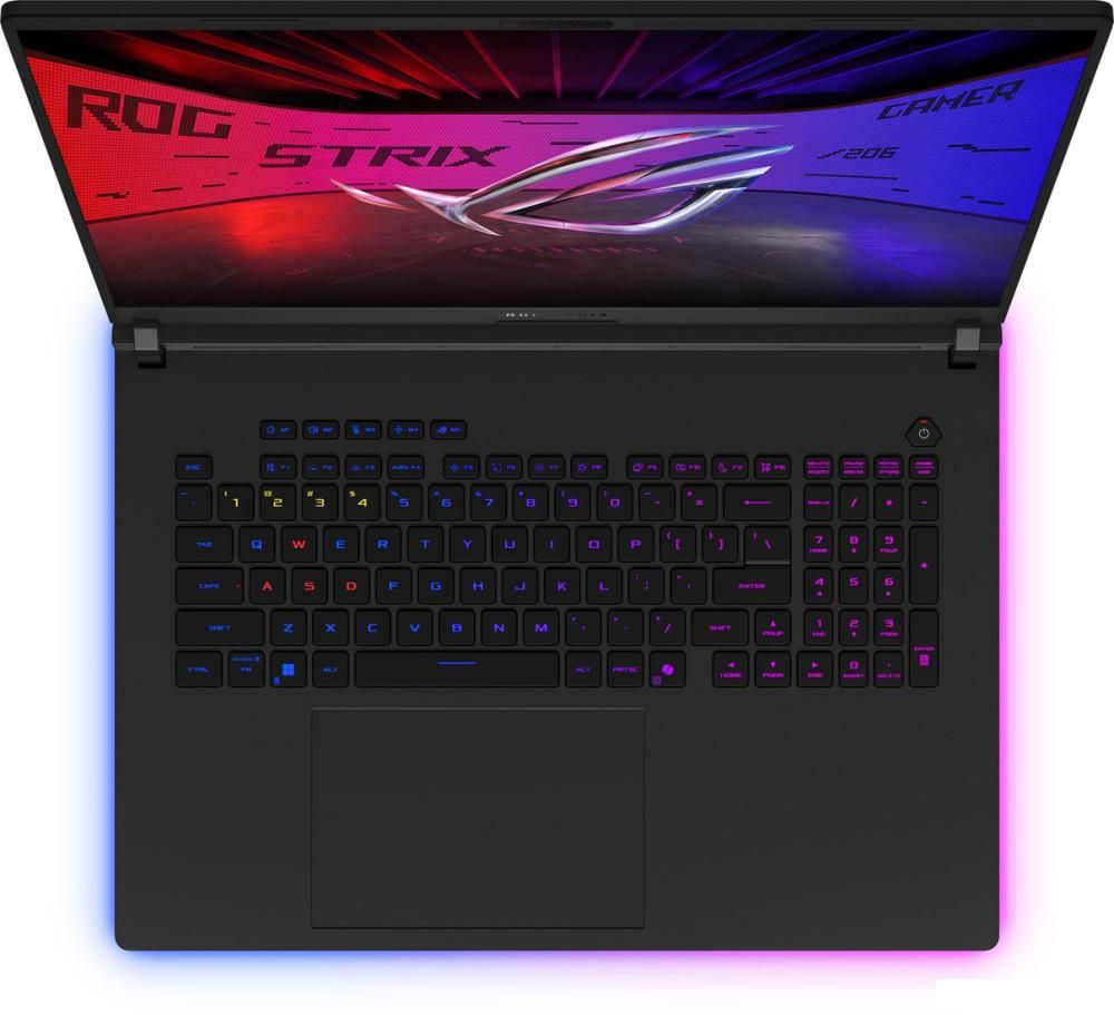 Игровой ноутбук ASUS ROG Strix SCAR 18 2025 G835LW-SA013