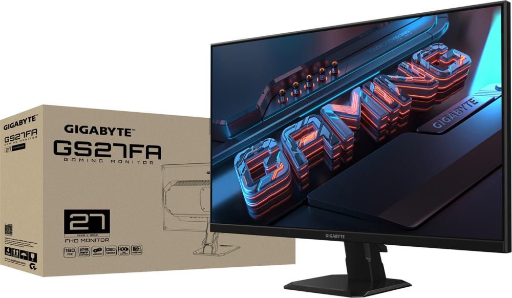 Игровой монитор Gigabyte GS27FA