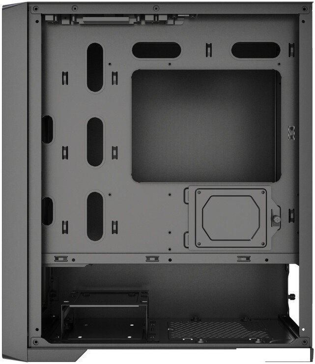 Корпус Powercase ByteFlow Micro CP CAMBCP-F0