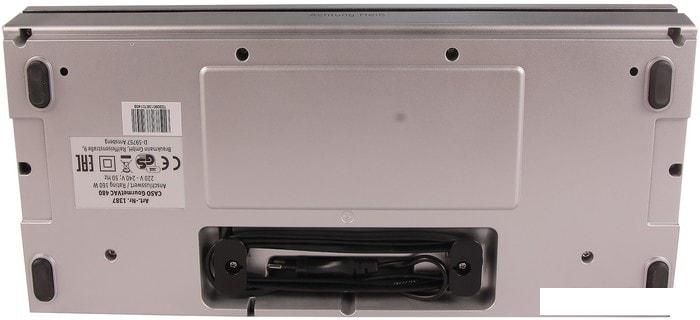 Вакуумный упаковщик CASO GourmetVAC 480