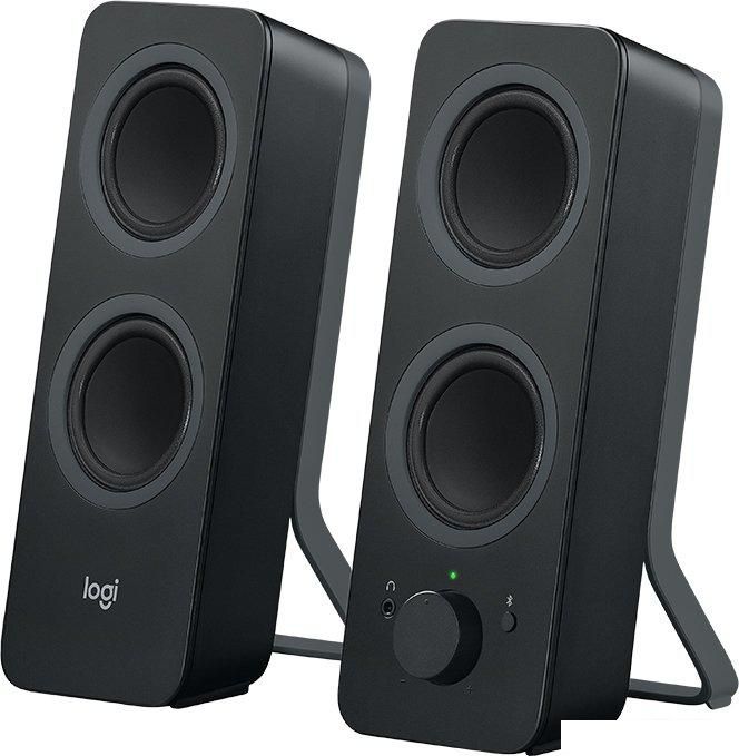 Акустика Logitech Z207 (черный)