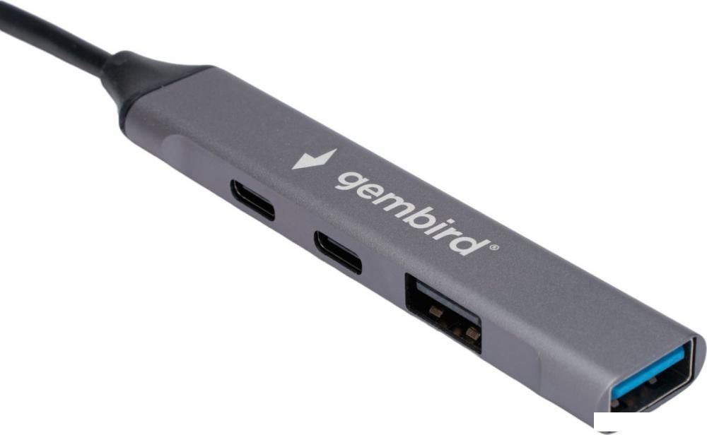 USB-хаб  Gembird UHB-C444