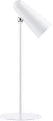 Настольная лампа Xiaomi Flexible Rechargeable Lamp MJTD05YL (белый)