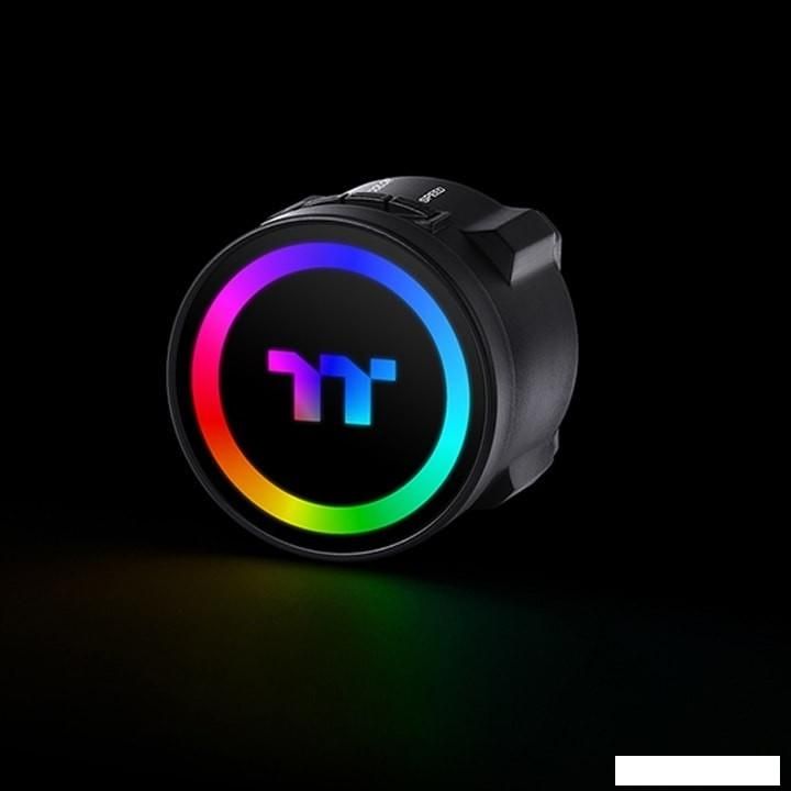 Жидкостное охлаждение для процессора Thermaltake Toughliquid 280 ARGB Sync CL-W320-PL14BL-A