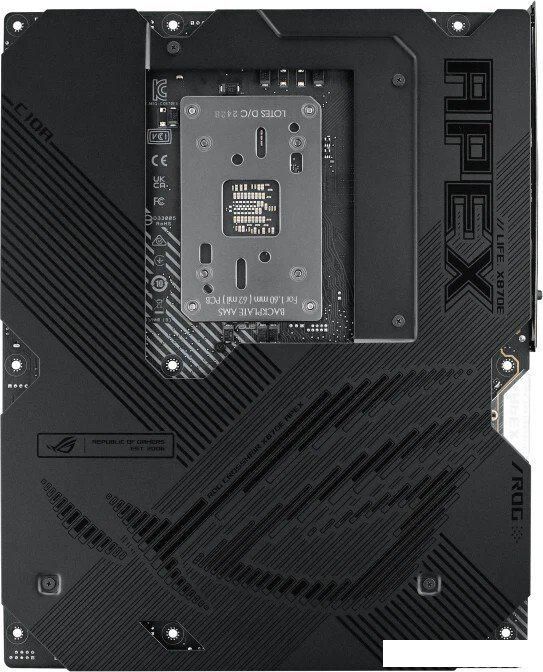 Материнская плата ASUS ROG Crosshair X870E APEX