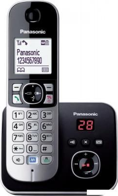 Радиотелефон Panasonic KX-TG6821RUB Радиотелефон Panasonic KX-TG6821RUB