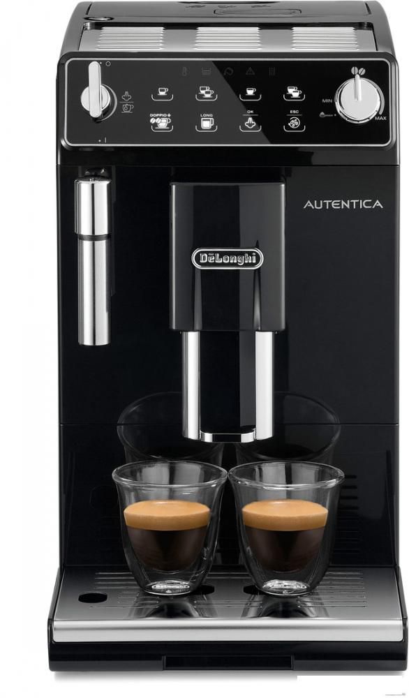 Кофемашина DeLonghi Autentica ETAM 29.510.B