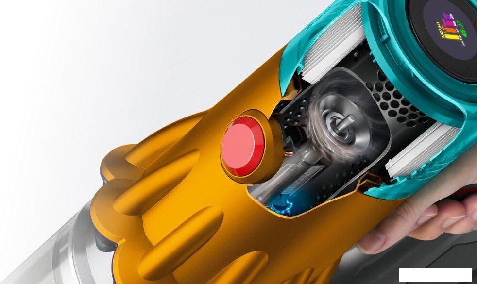 Пылесос Dyson V12s Detect Slim Submarine 485350-01