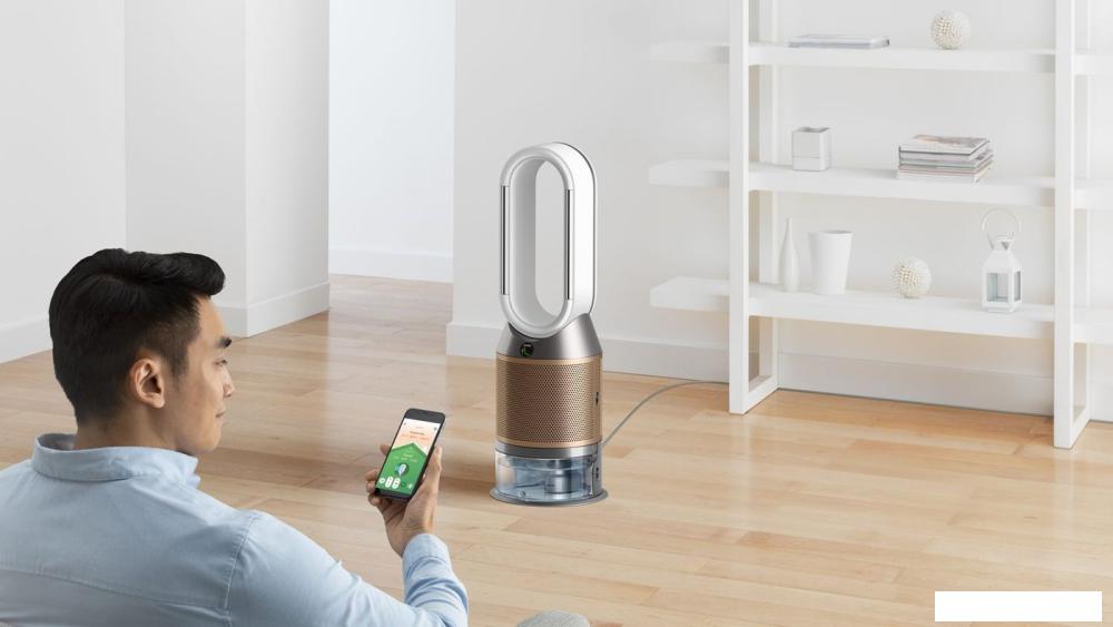 Климатический комплекс Dyson Purifier Humidify+Cool PH2 De-NOx