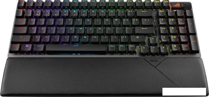 Клавиатура ASUS ROG Strix Scope II 96 Wireless (NX Snow)