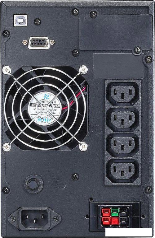 Источник бесперебойного питания Powercom Macan MAC-1000