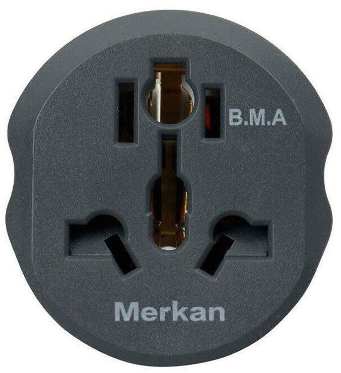 Адаптер Merkan KT-168 16A 2500W