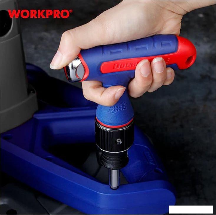 Отвертка Workpro WP221072