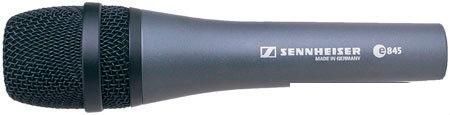 Проводной микрофон Sennheiser e 845