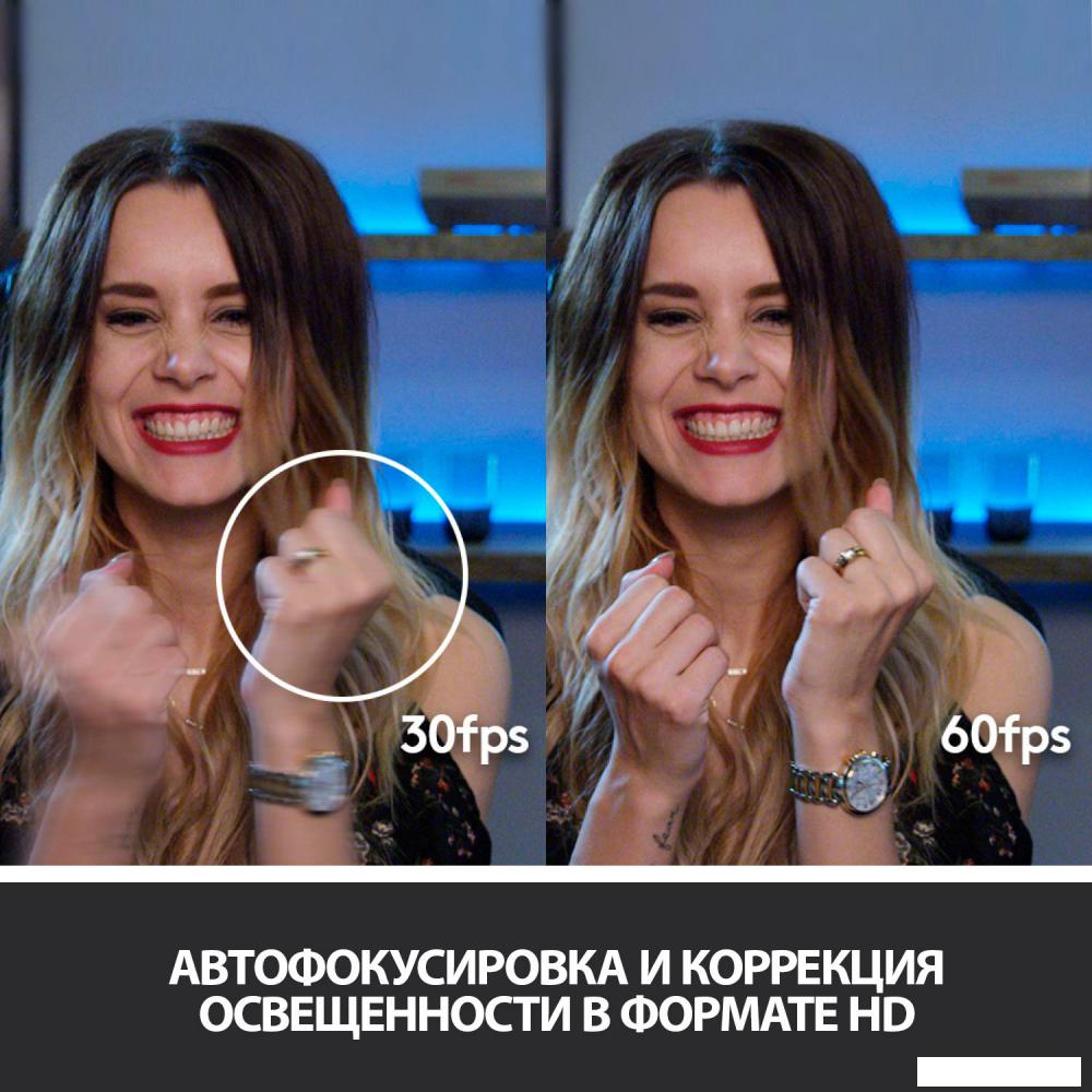 Веб-камера для стриминга Logitech C922 Pro Stream