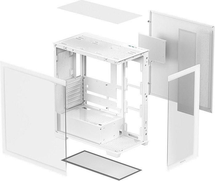 Корпус DeepCool CG580 WH R-CG580-WHNDA0-G-1