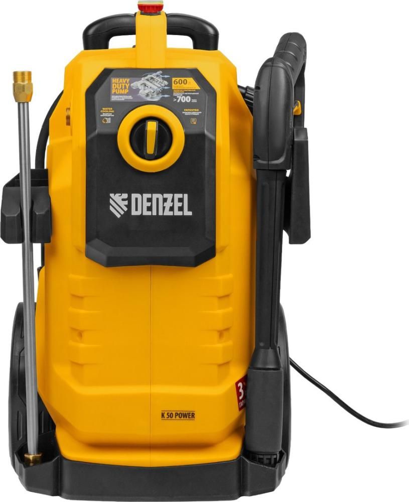 Мойка высокого давления Denzel K 50 Power