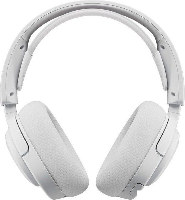 Наушники SteelSeries Arctis Nova 5 Wireless (белый)