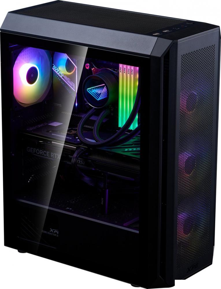 Корпус ADATA XPG Valor Air Plus (черный)