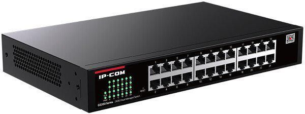 Настраиваемый коммутатор IP-COM G2224D