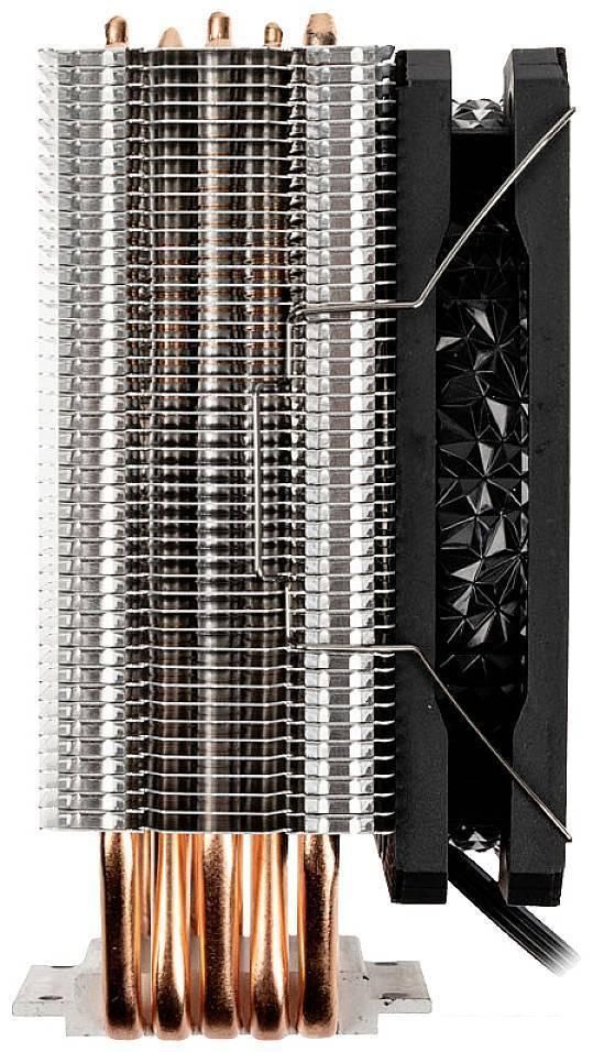 Кулер для процессора Raijintek Themis II 0R10B00220