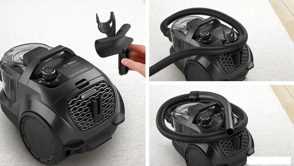 Пылесос Bosch Serie 4 BGC21X300