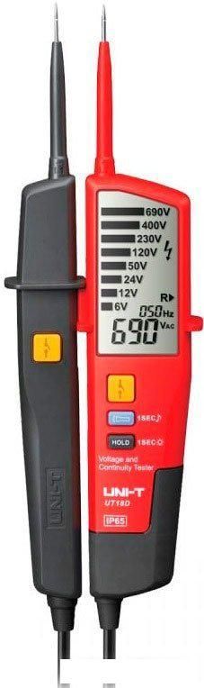 Тестер UNI-T UT18D