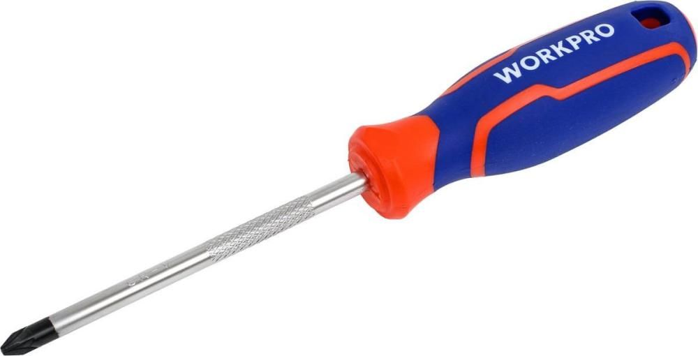 Отвертка Workpro WP221037