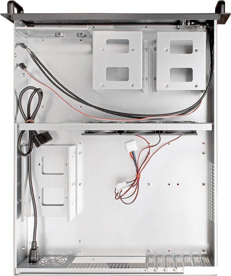 Корпус ExeGate 2U550-08 EX284959RUS
