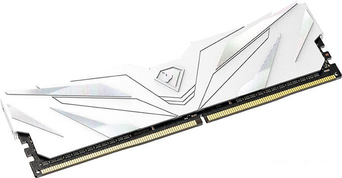 Оперативная память Netac Shadow II White 2x16ГБ DDR4 3200 МГц NTSWD4P32DP-32W