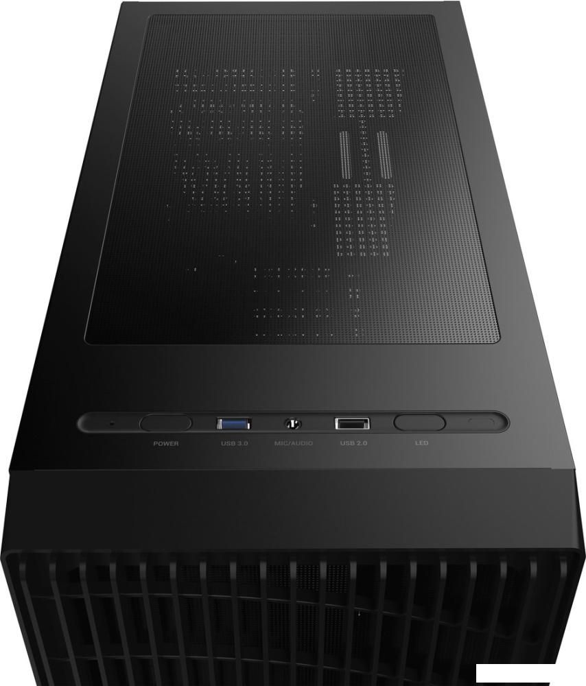 Корпус Ocypus Gamma C70 BK