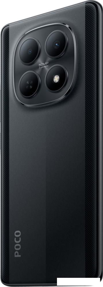 Телефон POCO M8 5G 12GB/512GB международная версия (черный)