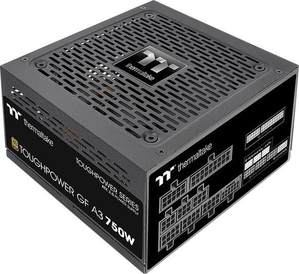 Блок питания Thermaltake Toughpower GF A3 Gold 750W TT Premium Edition PS-TPD-0750FNFAGE-H