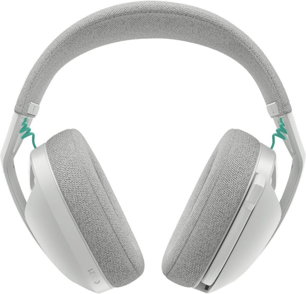 Наушники Logitech G321 Lightspeed (белый)