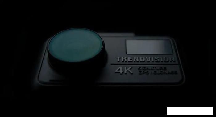 Видеорегистратор-радар детектор-GPS информатор (3в1) TrendVision Hybrid Signature Real 4K Max