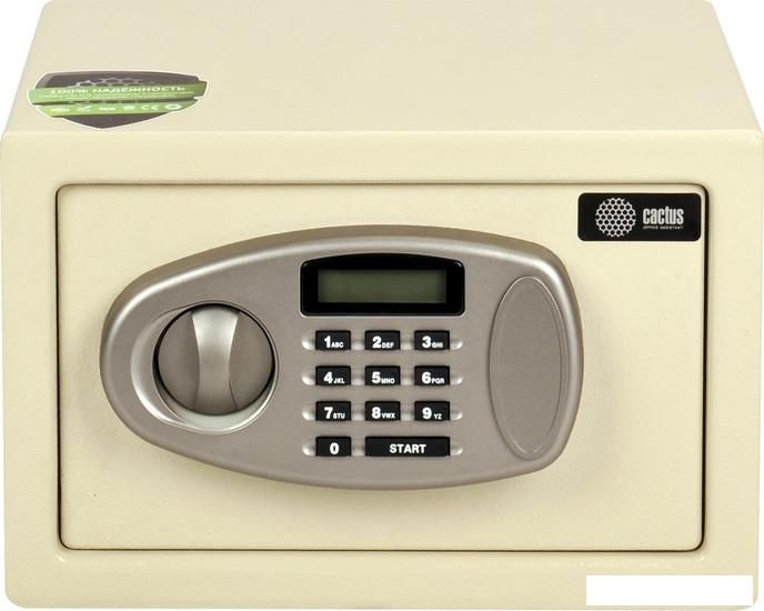 Мебельный сейф CACTUS CS-SF-E20L